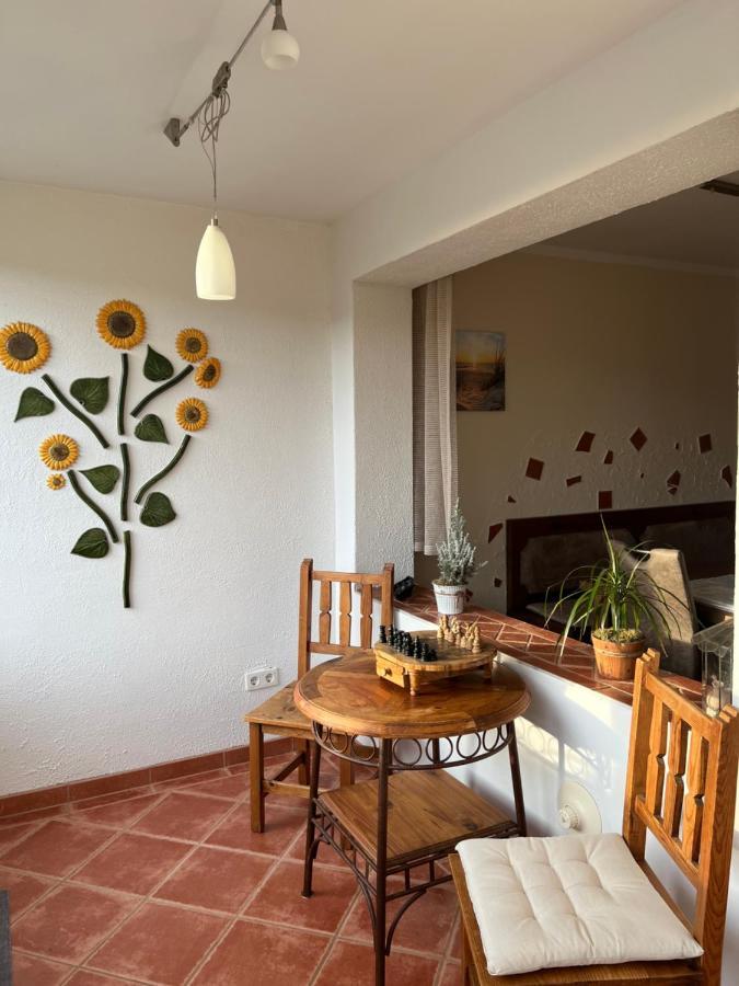Villa Haus Karner à Neusiedl am See Extérieur photo